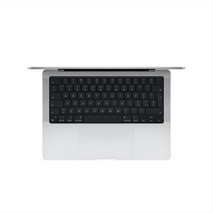 MacBook Pro 14" chip M2 Pro 12-core CPU 19-core GPU 1TB SSD Argento